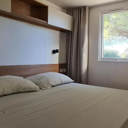 Savina Camping Le Lac Des Reves Prázdninový areál *