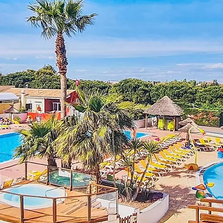 Feriepark Savina Camping Le Lac Des Reves